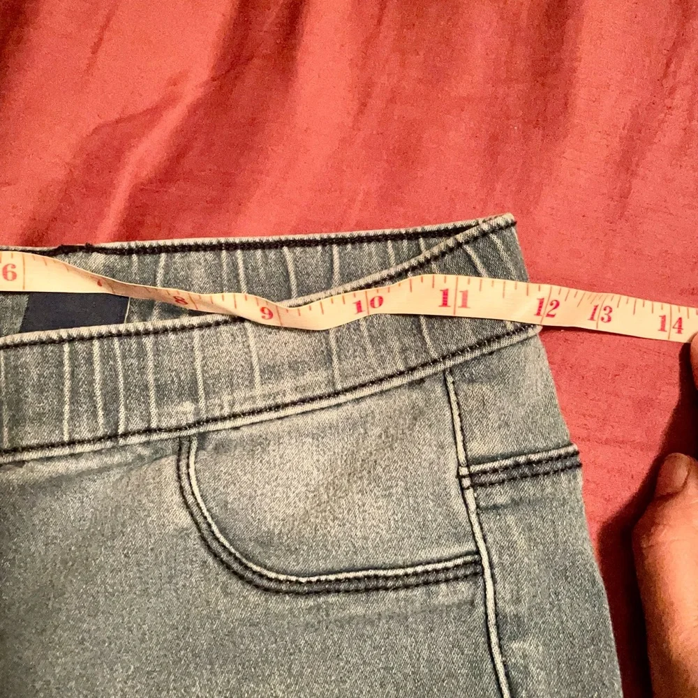 Girls jeggings